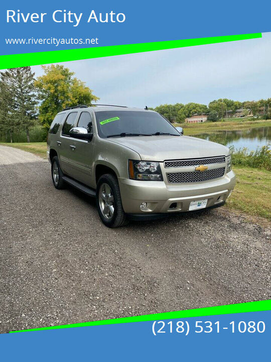 2013 CHEVROLET Tahoe