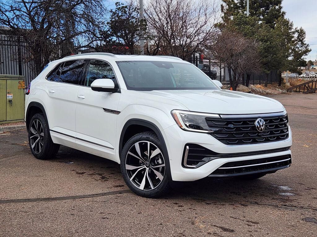 2026 VOLKSWAGEN Atlas Cross Sport