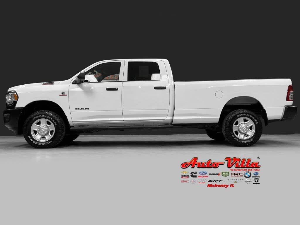 2022 RAM 2500