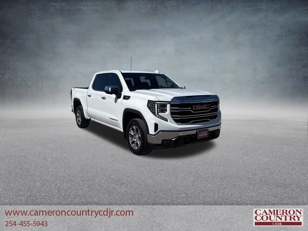 2022 GMC Sierra