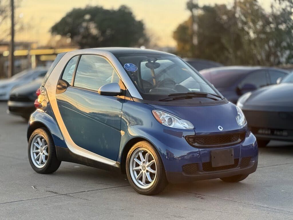 2008 SMART Fortwo