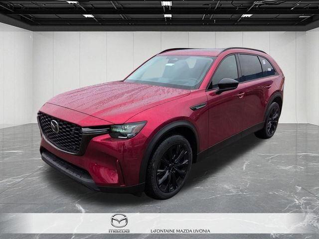 2026 MAZDA CX-90