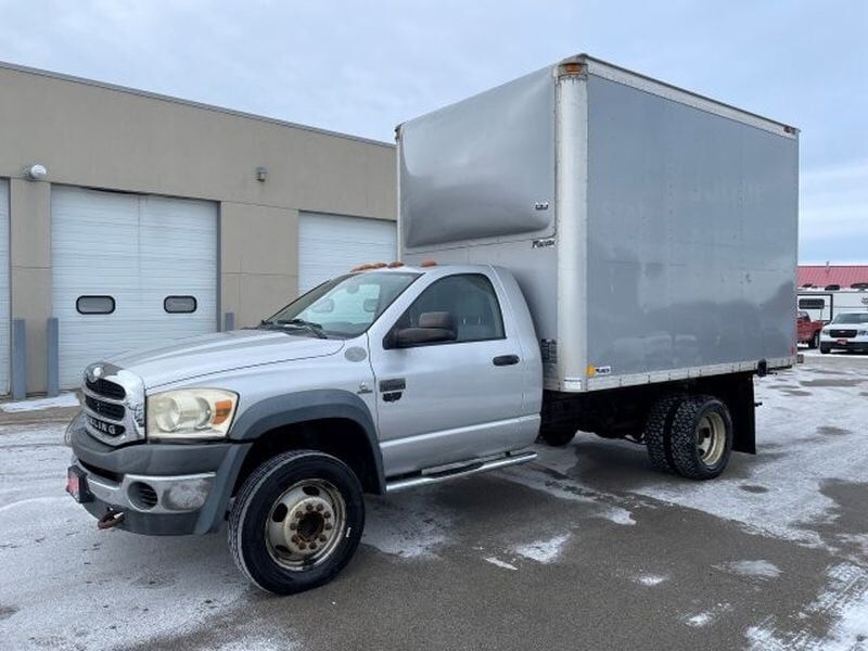 2008 STERLING TRUCK 5500 Job Rated