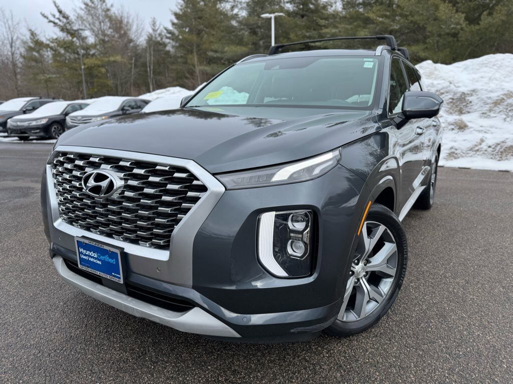 2021 HYUNDAI Palisade