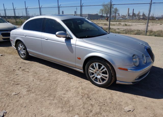 Jaguar S-Type
