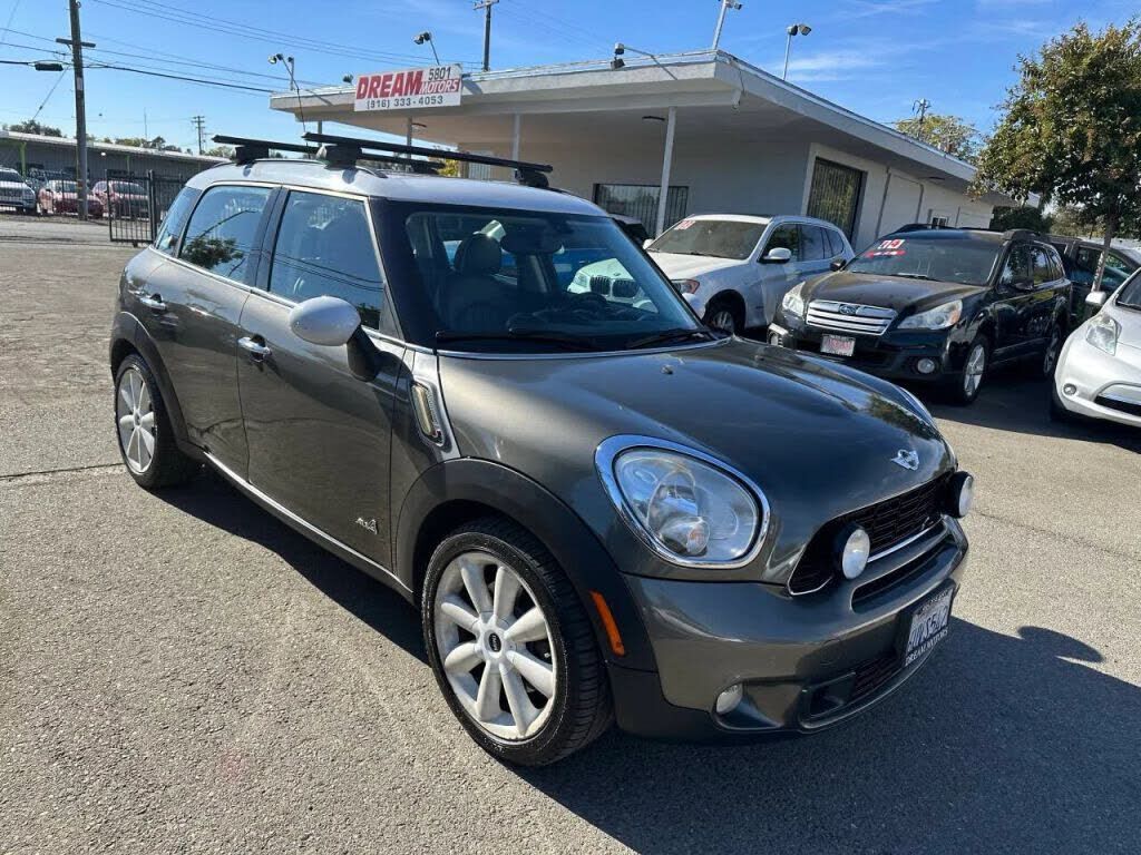 2012 MINI Countryman