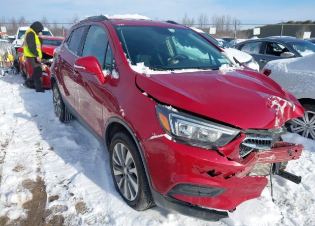 2019 BUICK Encore