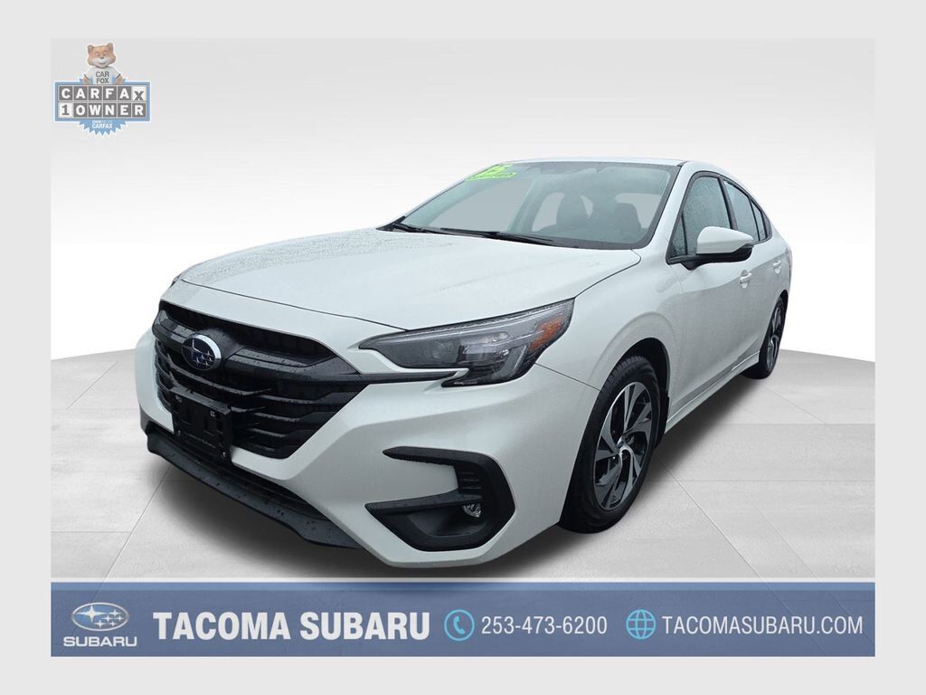 2025 SUBARU Legacy