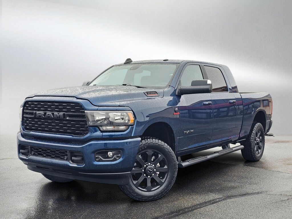 2022 RAM 3500