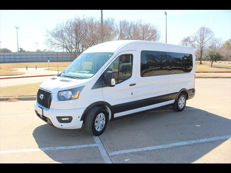 2024 FORD Transit