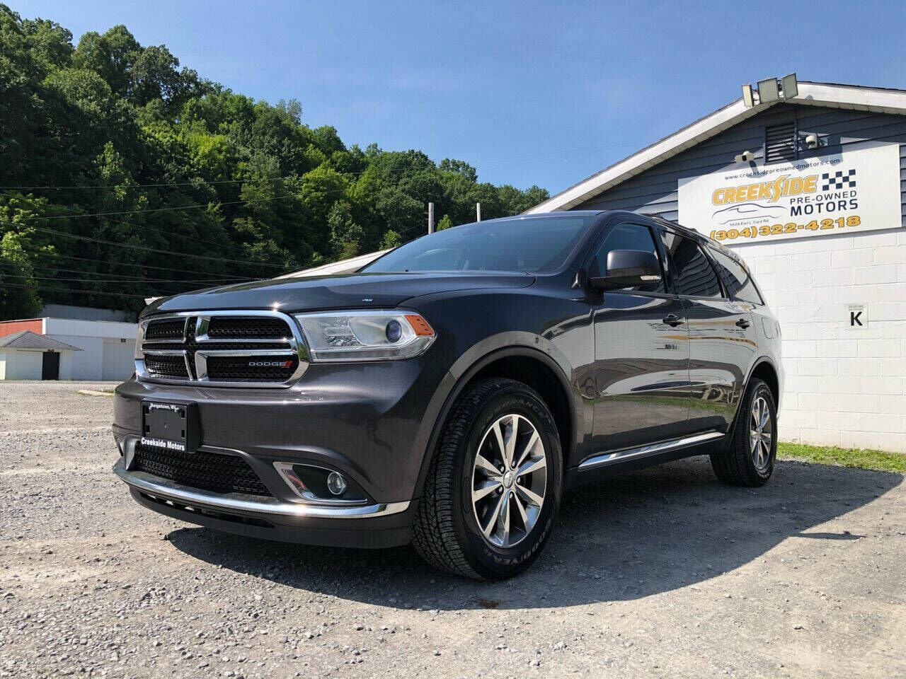 2015 DODGE Durango