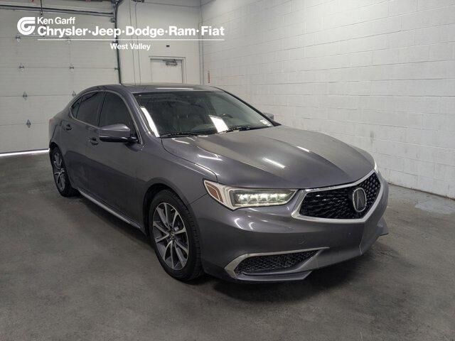 2018 ACURA TLX