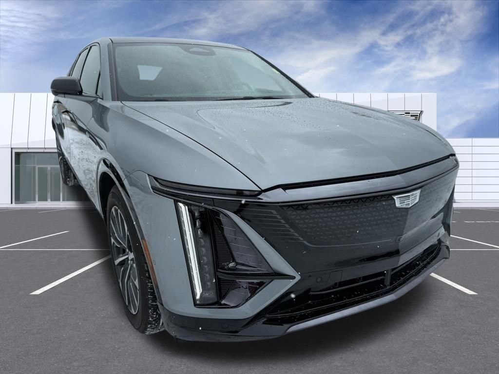 2024 CADILLAC Lyriq