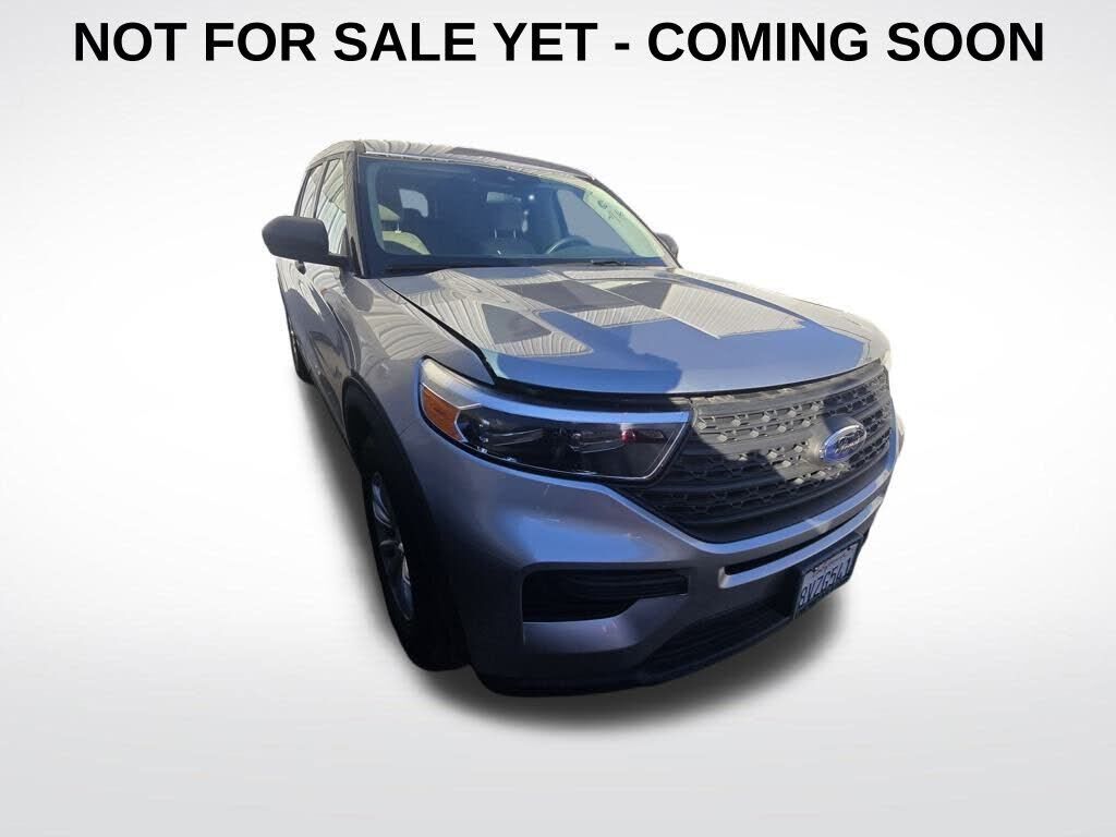 2021 FORD Explorer