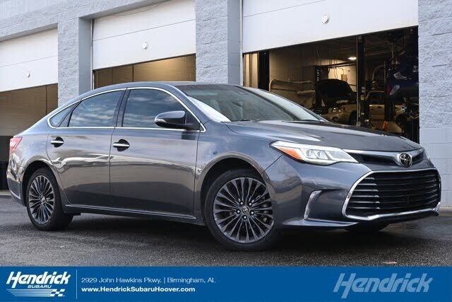 2017 TOYOTA Avalon