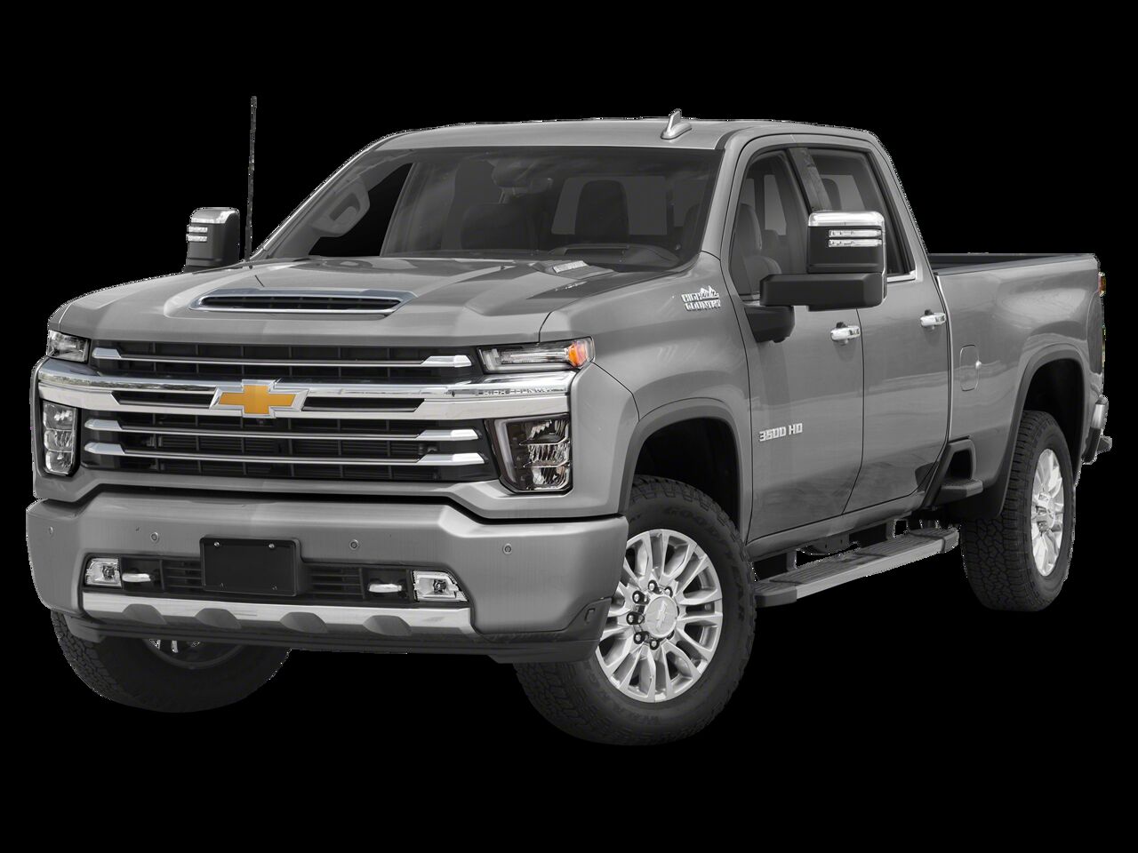 2022 CHEVROLET Silverado