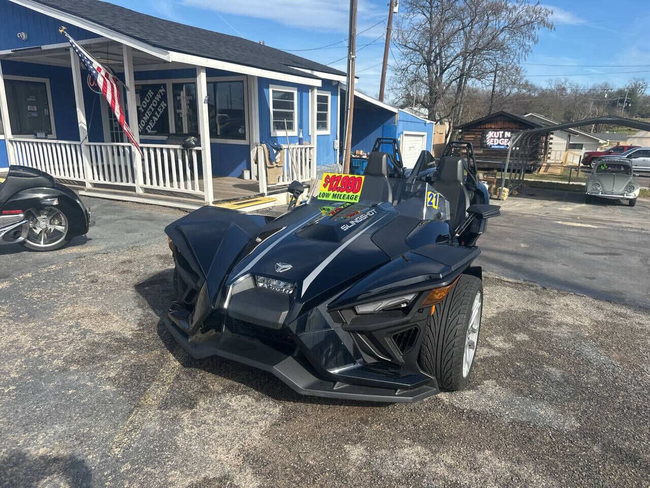 2021 SLINGSHOT Slingshot SL