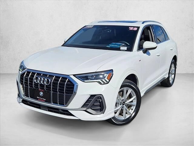 2025 AUDI Q3