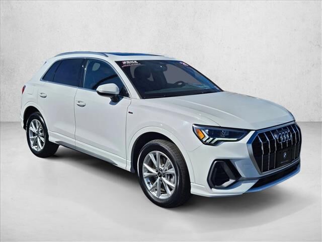 2025 Audi Q3