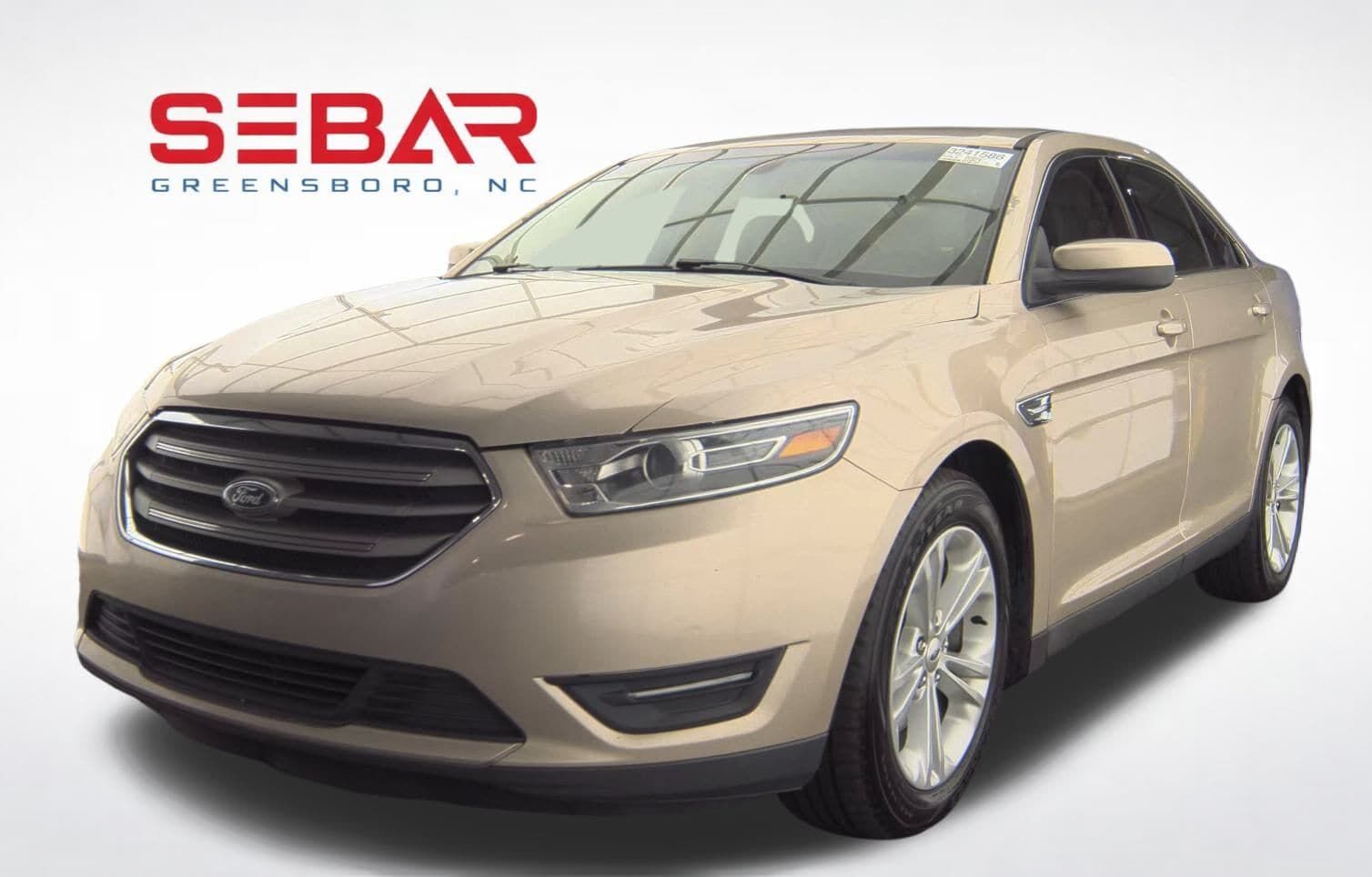 2018 FORD Taurus