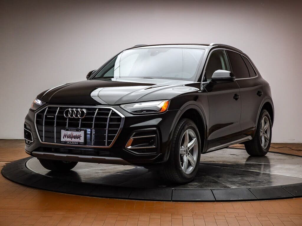 2023 AUDI Q5