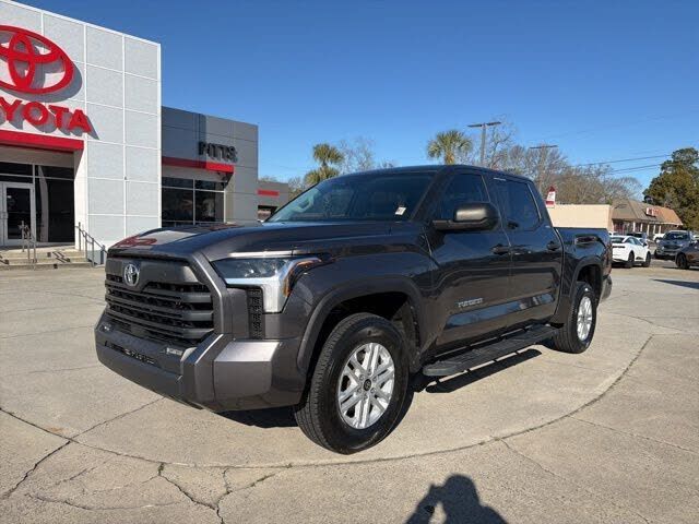 2024 TOYOTA Tundra