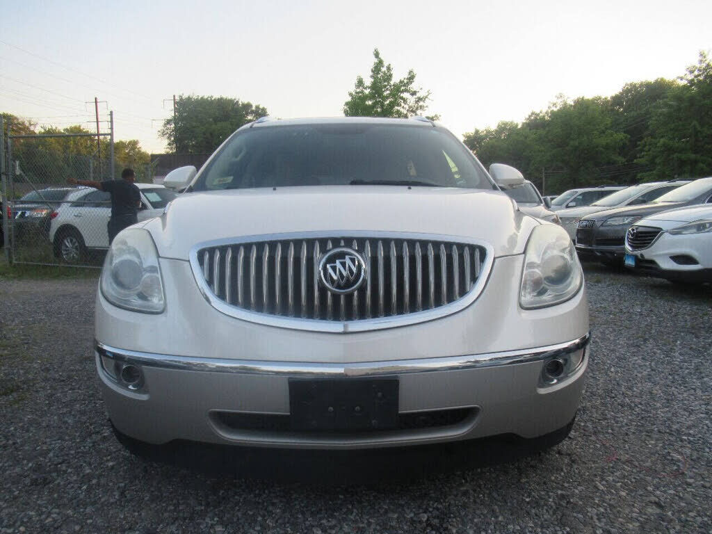 2011 BUICK Enclave
