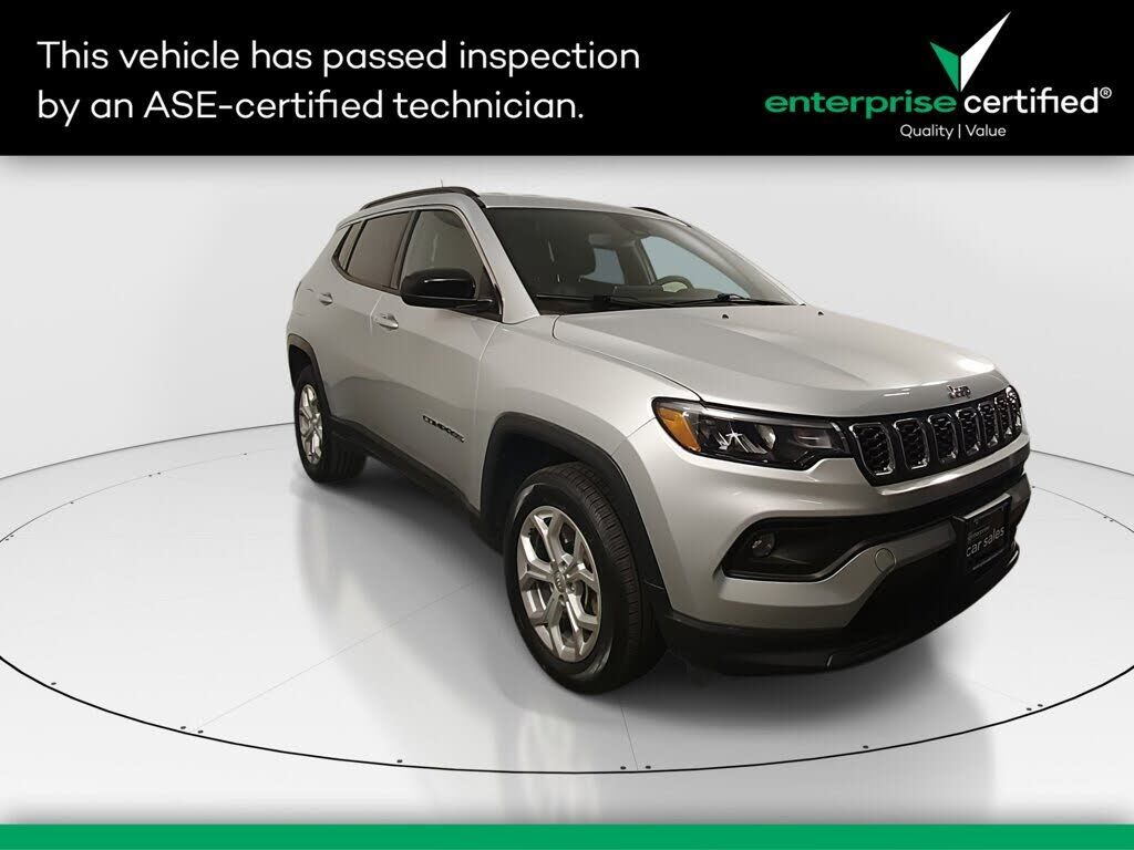 2024 JEEP Compass