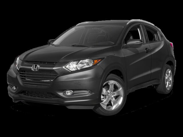 2017 HONDA HR-V