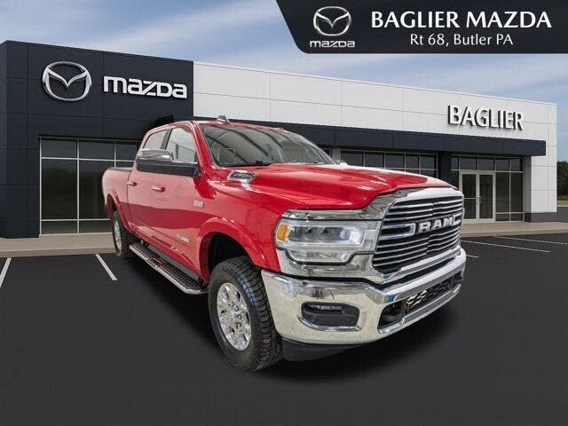 2022 RAM 2500