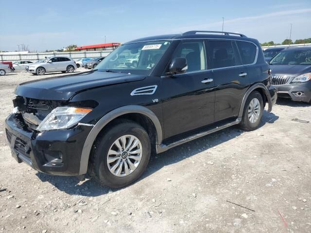 2020 NISSAN Armada