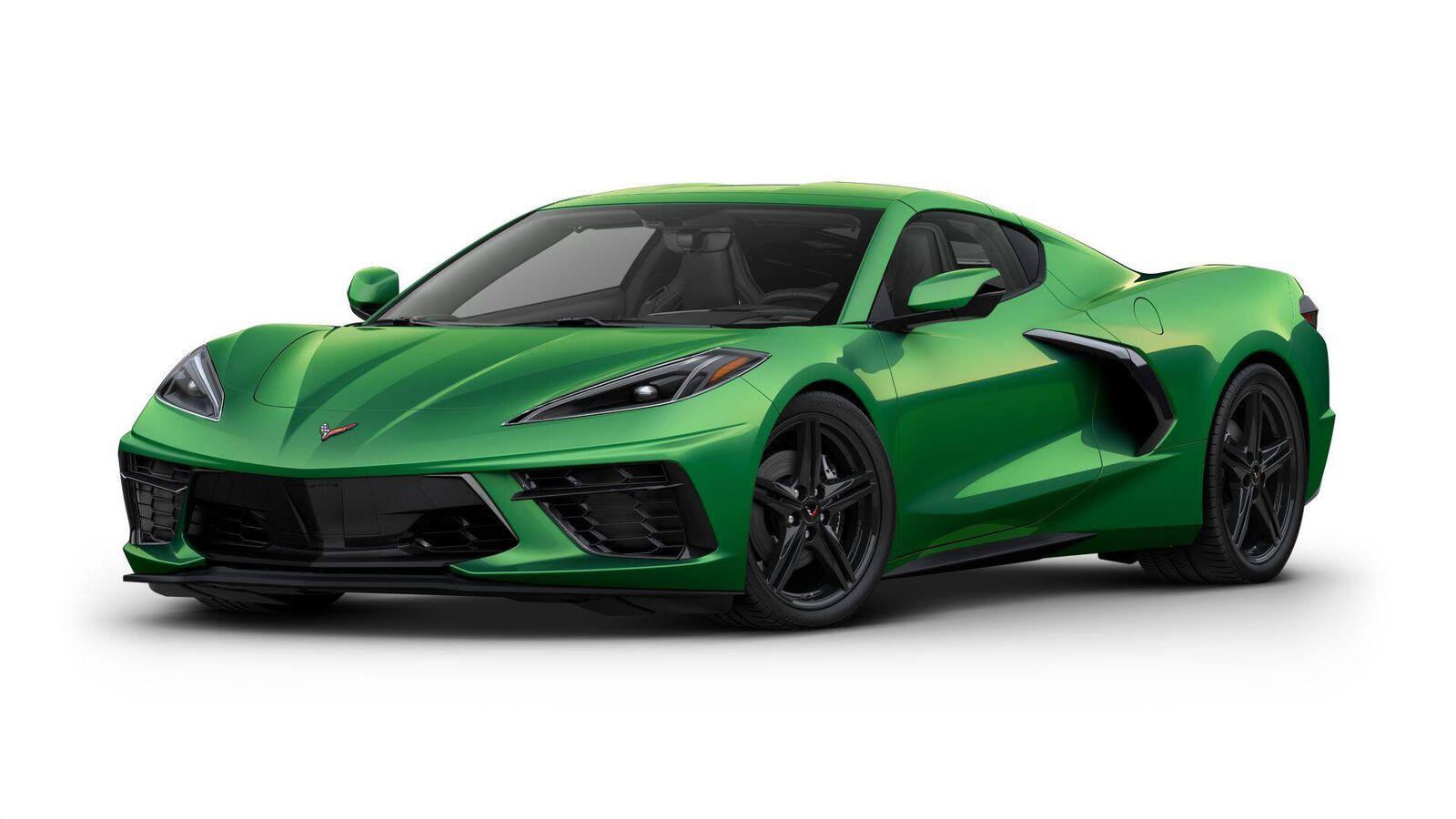 2026 CHEVROLET Corvette