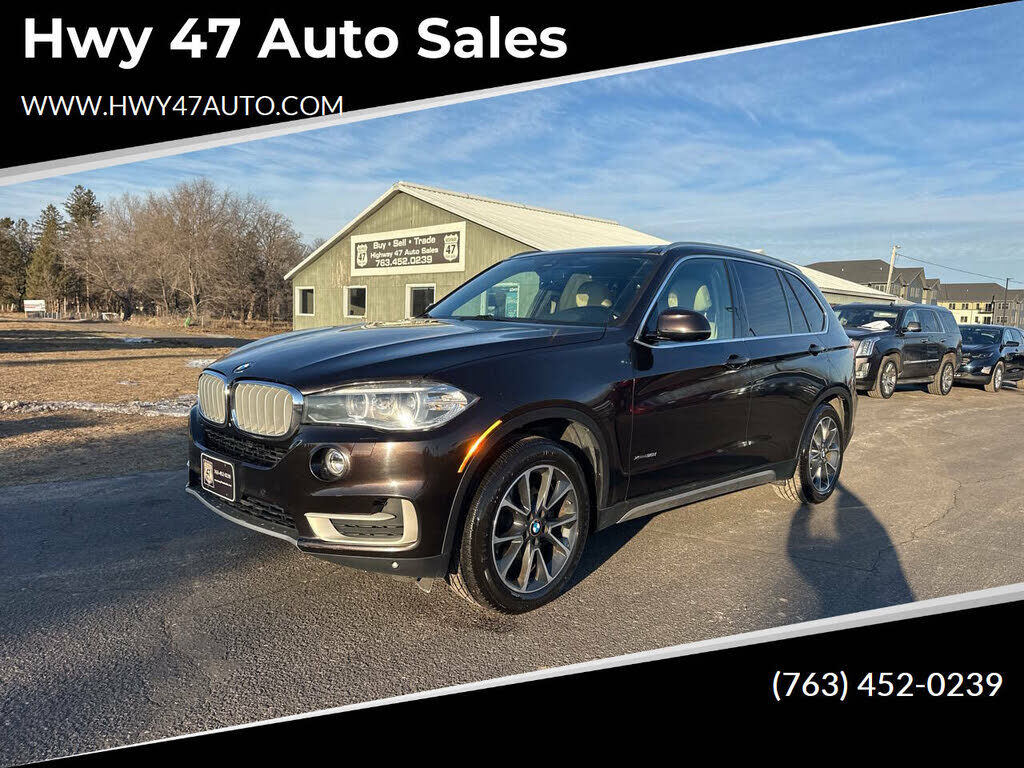 2017 BMW X5