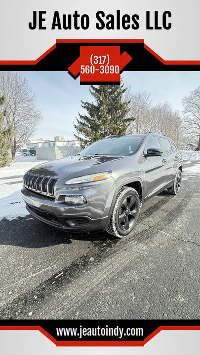 2017 JEEP Cherokee