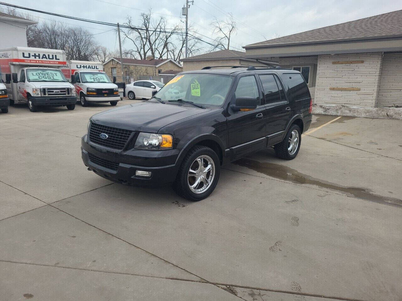 2004 FORD Expedition