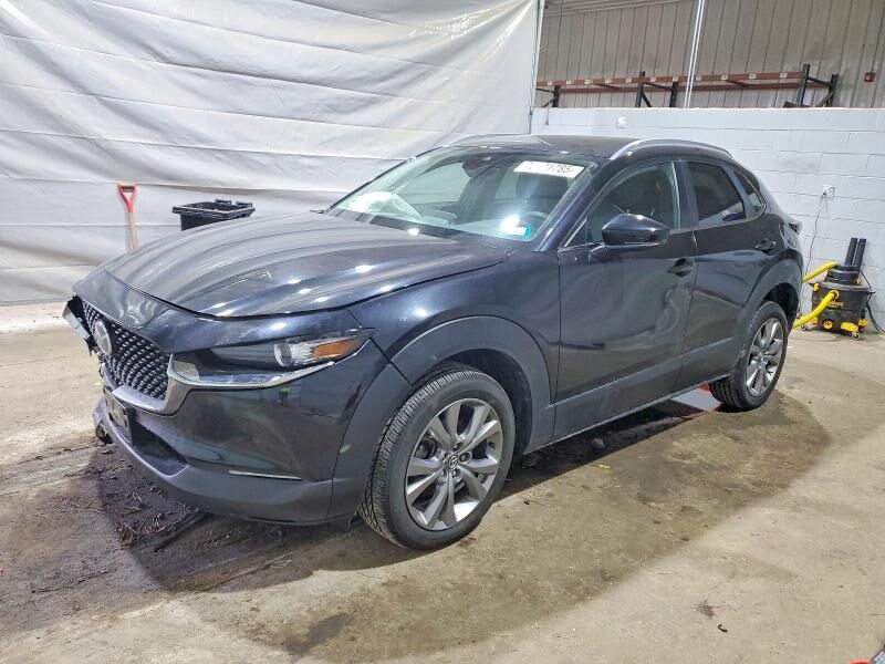 2022 MAZDA CX-30