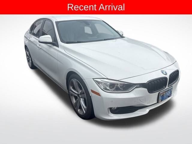 2015 BMW 3 Series