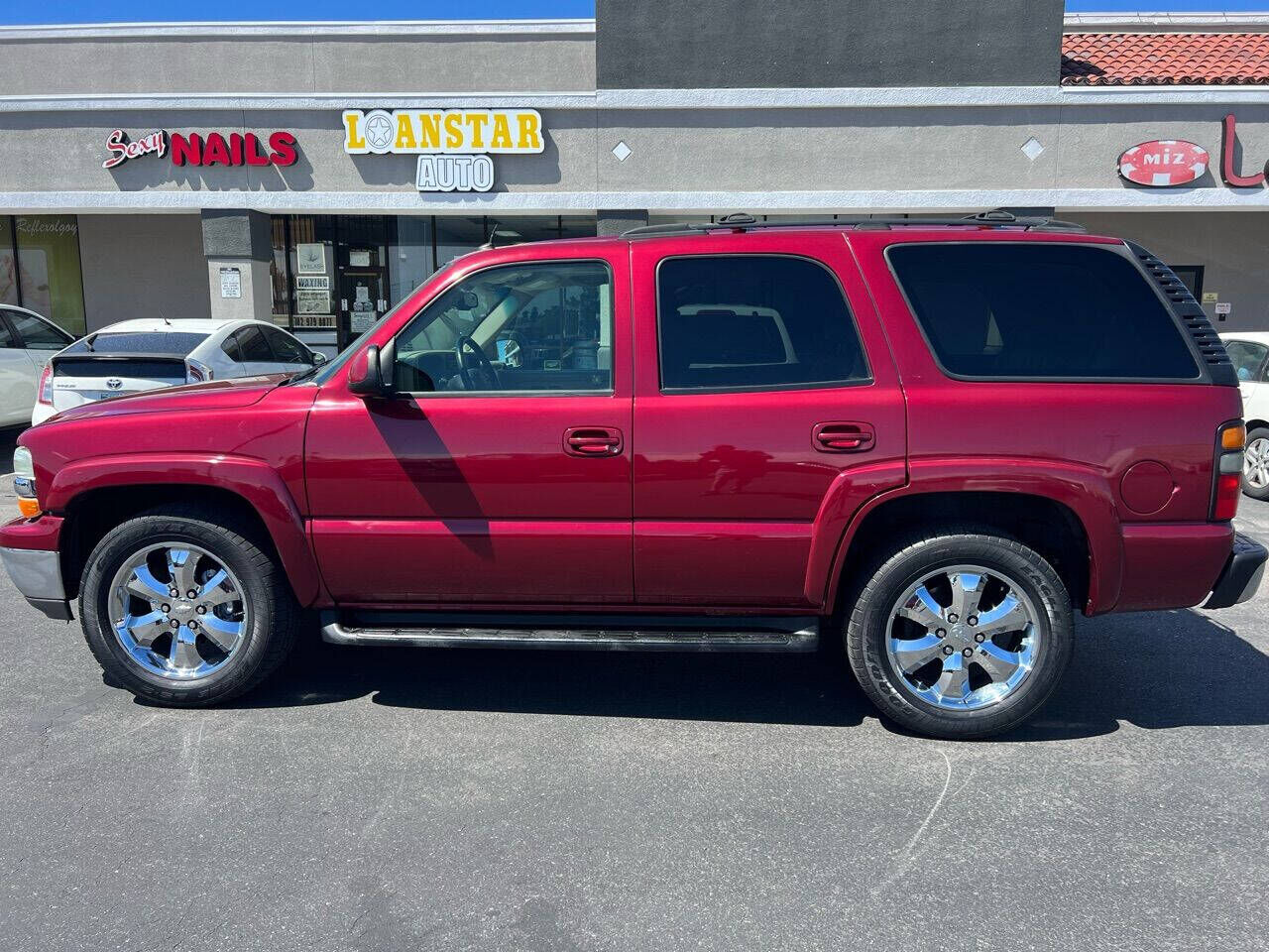 2005 CHEVROLET Tahoe