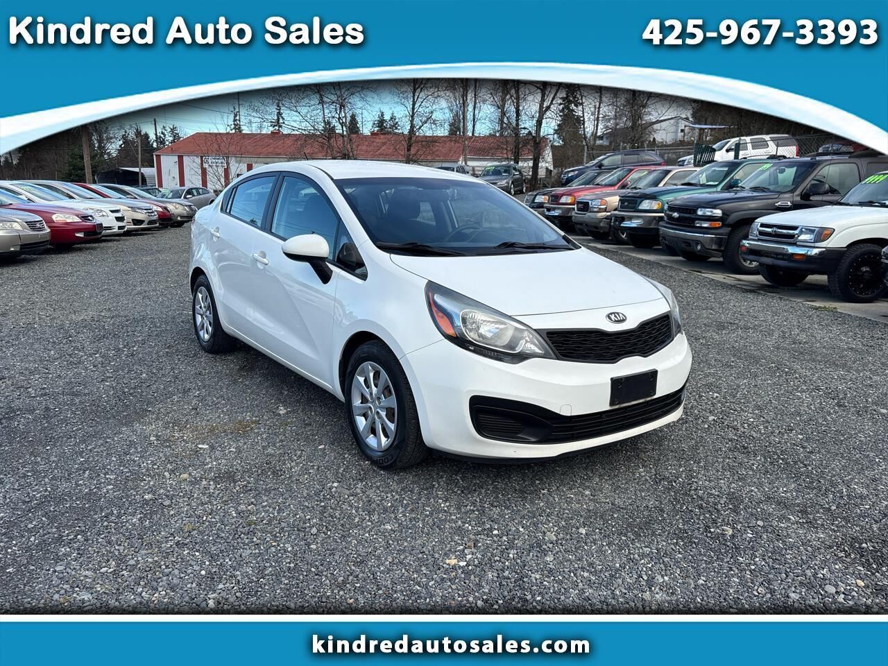 2013 KIA Rio