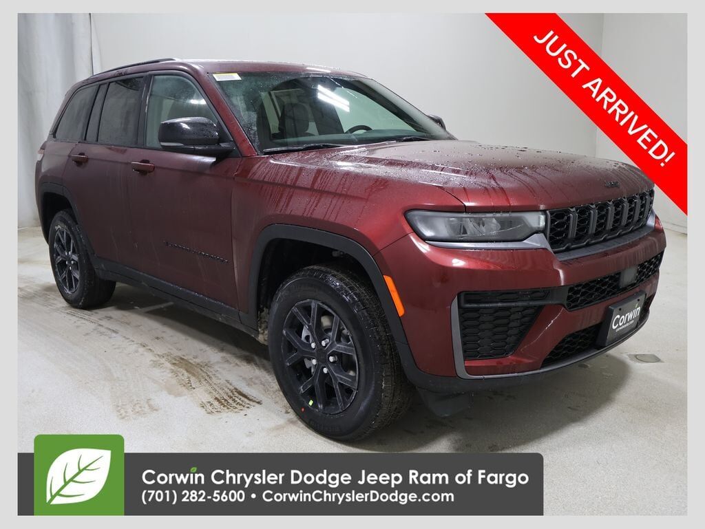2026 JEEP Grand Cherokee