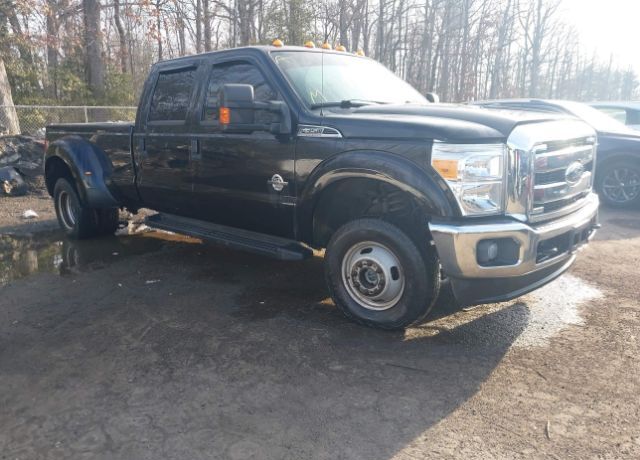 2016 FORD F-350