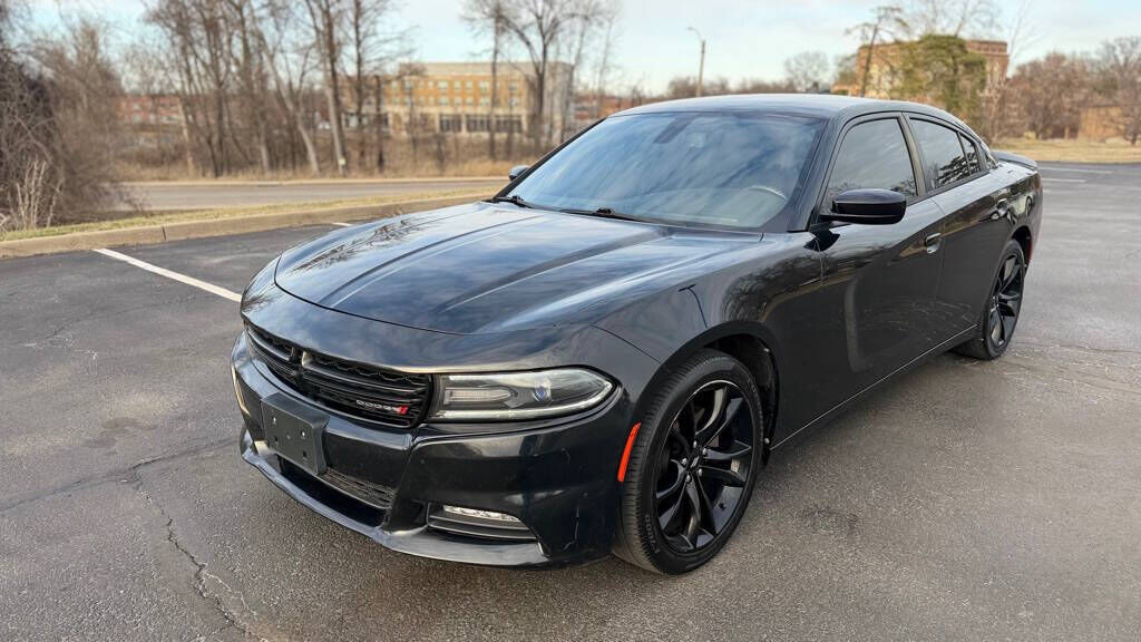 2018 DODGE Charger
