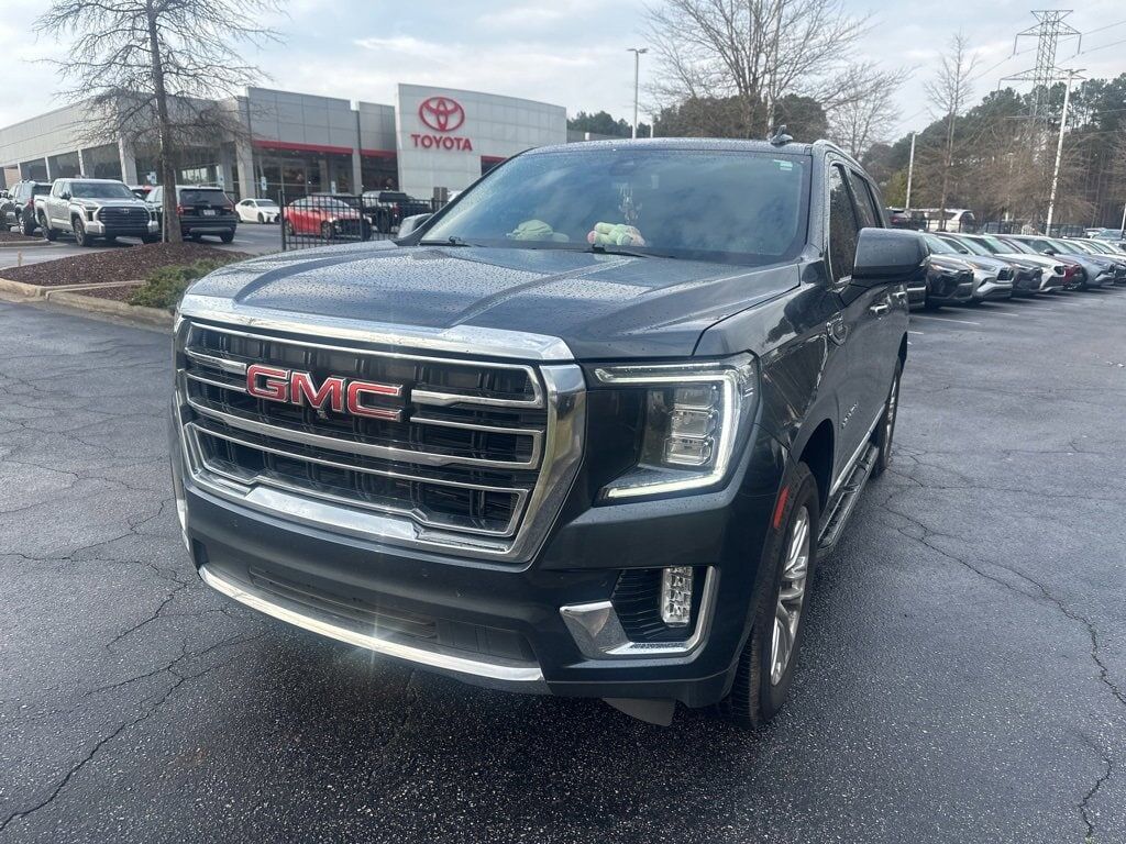 2021 GMC Yukon