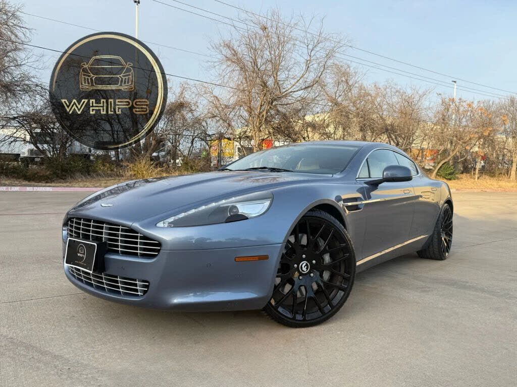 Aston Martin Rapide