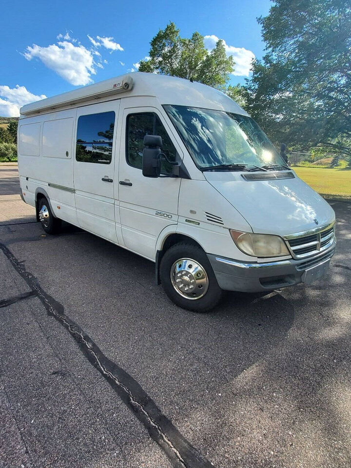 2005 DODGE Sprinter