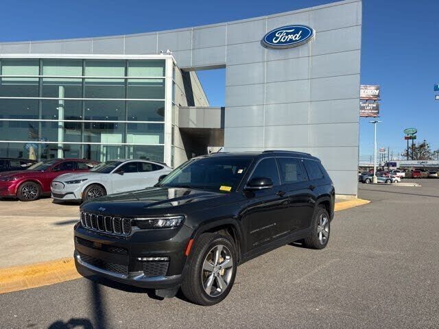 2022 JEEP Grand Cherokee