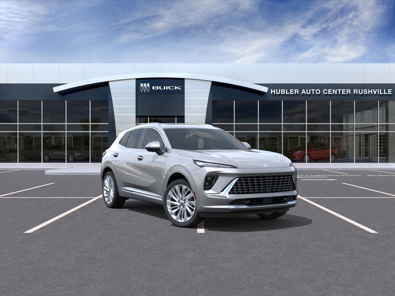 2026 BUICK Envision