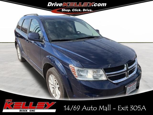 2017 DODGE Journey