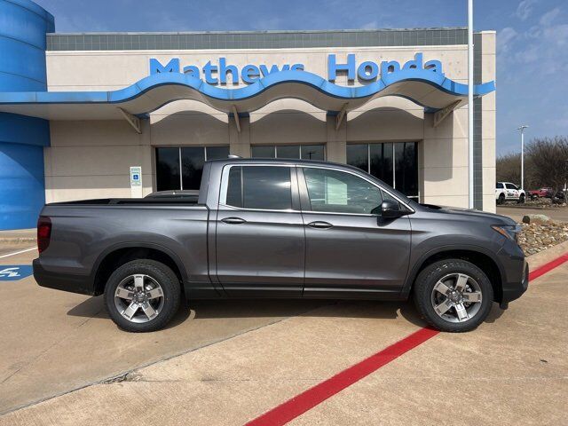 2026 HONDA Ridgeline