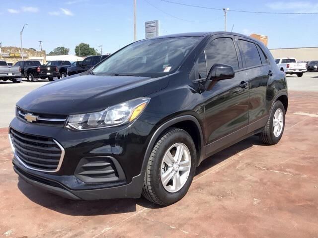 2021 CHEVROLET Trax